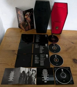 The Misfits – The Misfits Box Set (RARE, Limited Edition 4 CD Box Set 1996) - Picture 1 of 7