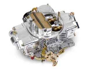 FR-80508SA Holley Classic Aluminum Carburetor - Factory Refurbished - Picture 1 of 2