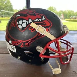 Schutt Recruit Hybrid XS Football Helmet with Schutt Chinstrap - Picture 1 of 21