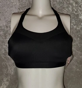Victoria's Secret Sport Bra Incredible Maximum Support Size 34B Black NWT - Picture 1 of 7