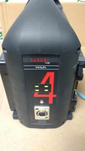 bebob Quad GOLD -Mount Battery Charger VAS4RL with 4-Pin XLR Output W/POWER CORD - Picture 1 of 7