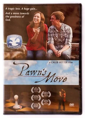 Pawn's Move: a Caleb Vetter Film on DVD/2011 Drama Romance Tyler Roberds Sealed - Image 1 of 4