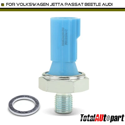 Sensor interruptor de presión de aceite para Volkswagen Jetta 2013-2018 Passat Beetle Audi S6 Foto 1 de 4