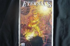 Eternals 6 2006 Neil Gaiman  Romita Jr Variant  (b2) Near mint