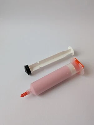 AMAWI TECHNOLOGIES FUSION Tputty 8W/mk | 10cc (ca. 35g)| liquid thermal pad | thermal gel/putty