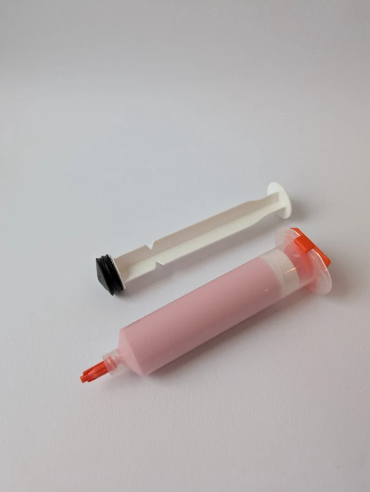 AMAWI TECHNOLOGIES FUSION Tputty 8W/mk | 30cc (ca. 100g)| liquid thermal pad | thermal gel/putty