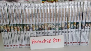 Natsume Buch der Freunde von Yuki Midorikawa Band 1-30 Englische Version DHL EXP - Bild 1 von 11