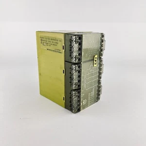 PILZ PZE5V 0,5-3S 220VAC4S - Picture 1 of 6