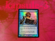 1x Index | FOIL | M13 Magic 2013 | MTG Magic Cards