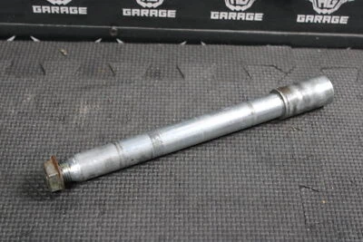 Yamaha YZ250F 2004 OEM llanta delantera eje pivote perno 5Be-25181-00-00 Foto 1 de 4