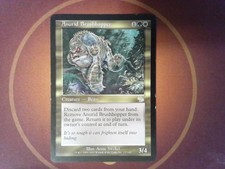 Anurid Burshhopper - Judgment - Magic the Gathering Mtg - Tracked