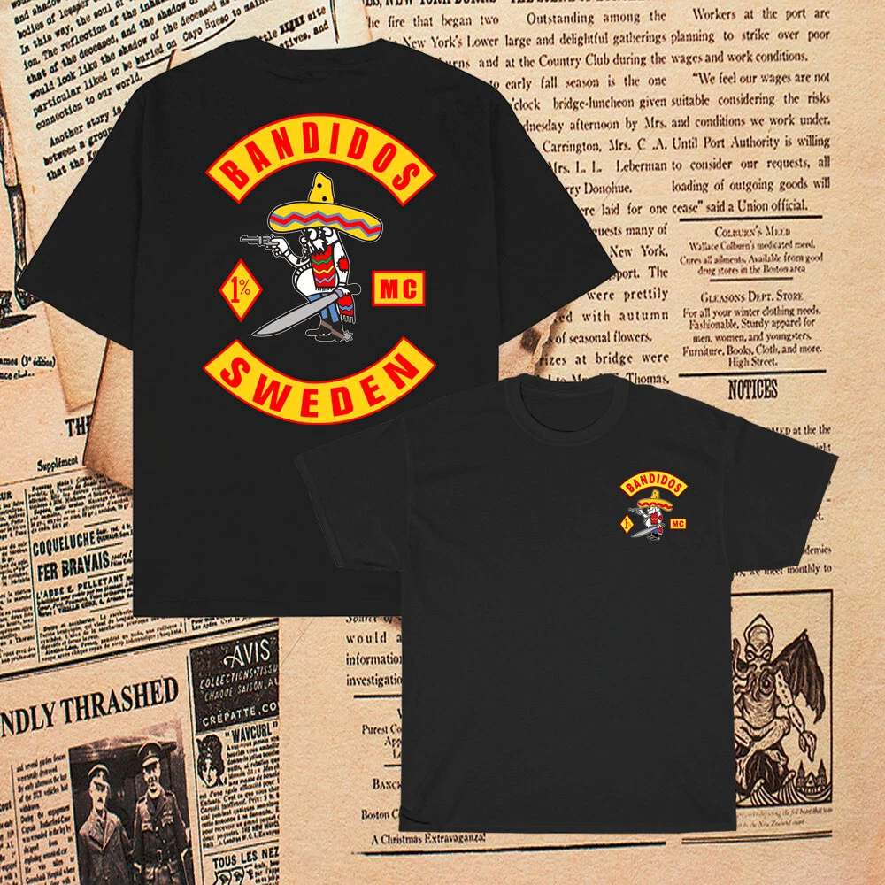 BANDIDOS SUPPORT T ＋neighborhood sam's T BANDIDOS SUPPORT T ＋neighborhood sam's T 2020 New Support Your