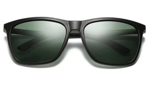 Unisex Polarised Anti Glare UV400 / UVA & UVB rays Protection Stylish Sunglass - Picture 1 of 5