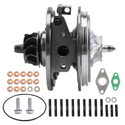 Turbolader Rumpfgruppe for VW Golf V 2.0 TDI 1968 CCM 140 CV 103 KW 2008-2012 - Bild 1 von 4