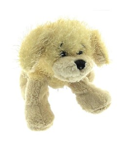Ganz Webkinz Brown Golden Retriever