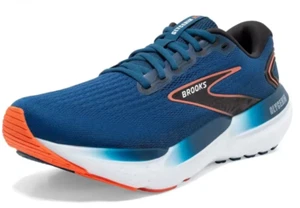Brooks Glycerin 21 Mens Running Shoes Cushioned Comfort Trainers (SIZES UK 6-10) - Picture 1 of 11