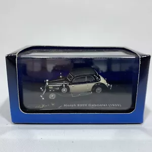 Ricko 1:87 Horch 930V Cabriolet (1939) 38680 NIP - Picture 1 of 6