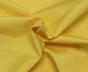 Sunbrella® Outdoor/Indoor Upholstery 54" Canvas Buttercup 5438-0000 - Picture 1 of 3
