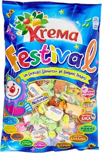 Krema Festival Krema - Lot de 3 - Foto 1 di 5