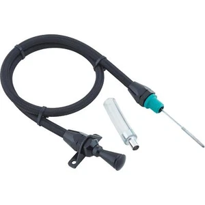 Lokar XTD-36L80FM36 Midnight Series Hi-Tech Dipstick, GM 6L80E/6L90E - Picture 1 of 6