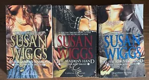 Complete Series Set TUDOR ROSE 1-3 Susan Wiggs Lot - Picture 1 of 1