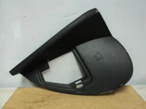 03 CAVALIER INTERIOR FUSE BOX ACCESS PANEL TRIM - CHARCOAL GRAY 49723 - Picture 1 of 2