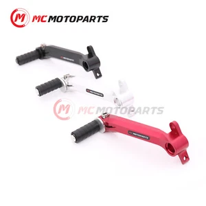 Billet Anodized Rear Foot Brake Pedal For Ducati 1000SS 1000LE MH900 748 749 916 - Bild 1 von 7