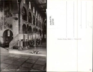 335745, Viborg Domkirken chiesa cattedrale vista interna - Foto 1 di 1