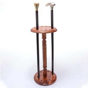 New Designer Stand Walking Sticks Display Stand Cane Holder for Stick Storage - Picture 1 of 9