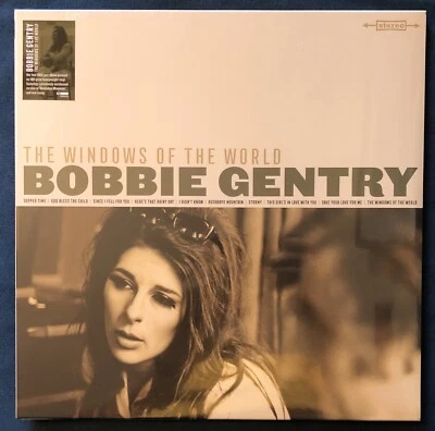 Bobbie Gentry, The Windows of the World [RSD 2021 Vinyl LP] - SEALED - Image 1 of 3