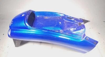 1995 95 Buell S2 S2T Thunderbolt Carenado trasero Guardabarros Cubierta Capucha Foto 1 de 4