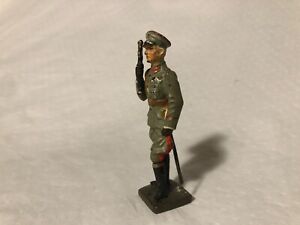 Lineol Personality Figure General Germany Composition Soldiers Elastolin B60