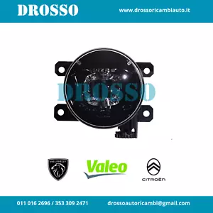 Fendinebbia LED Valeo per Citroen Ds3 Ds4 Ds5 Peugeot 308 508 3008 5008 - Picture 1 of 4