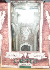 WizKids Mage Knight castle tower