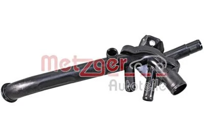 Tubo de refrigerante METZGER para DACIA Logan Sandero RENAULT Clio II 01-15 8200089768 Foto 1 de 4