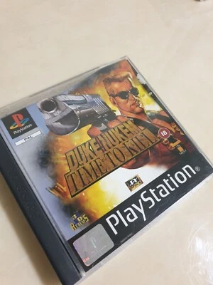 Duke Nukem: Time to Kill (Sony PlayStation 1, 1999) - Image 1 of 4