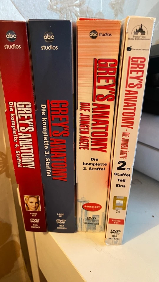 DVD Filme - Bild 1 von 1