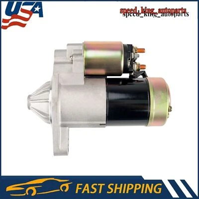 Starter For 87-92 Jeep Comanche 1987-1998 Cherokee 1993-1998 Grand Cherokee - Изображение 1 из 4