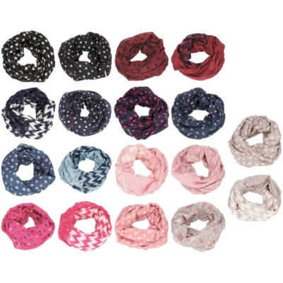 Depesche TOPModel Schlaufenschal Farbwahl NEU (einer wird geliefert)