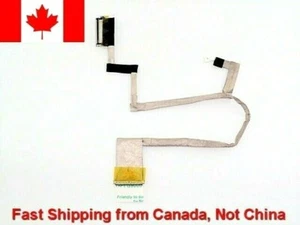 HP Pavilion DV6-1000 DV6-1200 DV6-2000 LCD Display Video Screen Cable 538312-001 - Bild 1 von 4