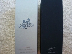 Taylors Wines "The Visionary" 2012' Wine Box For Single Bottle 750 ml - Picture 1 of 8