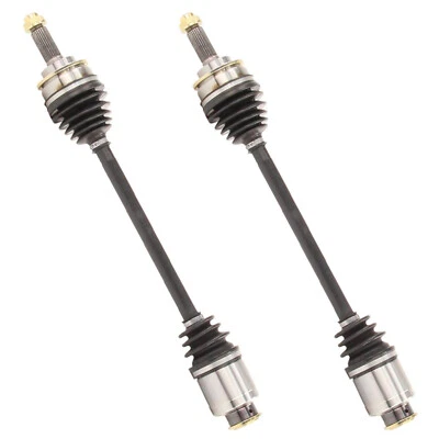 Juego de 2 ejes delanteros TrakMotive CV para Subaru Impreza Forester Legacy Foto 1 de 4