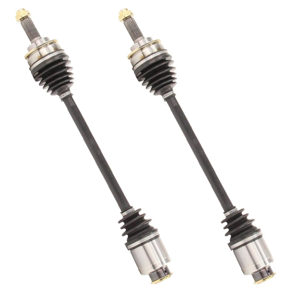 Juego de 2 ejes delanteros TrakMotive CV para Subaru Impreza Forester Legacy Foto 1 de 4