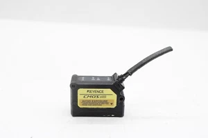 Keyence GV-H45 CMOS Laser Sensor - Fair Condition - GV Series - Picture 1 of 3