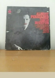 David Houston "Almost Persuaded" LP - Foto 1 di 4