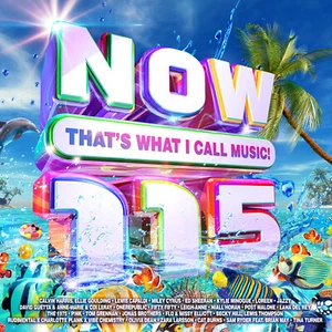 Various Artists - NOW That’s What I Call Music! 115 [CD]
