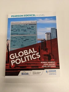 Pearson Edexcel A Level Global Politics - Picture 1 of 15