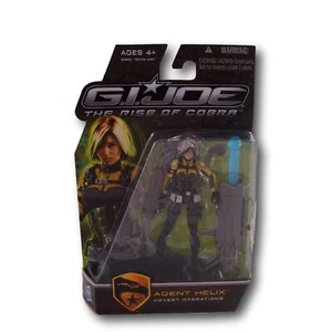 GI Joe Rise of the Cobra Agent Helix Covert Operations - Picture 1 of 1