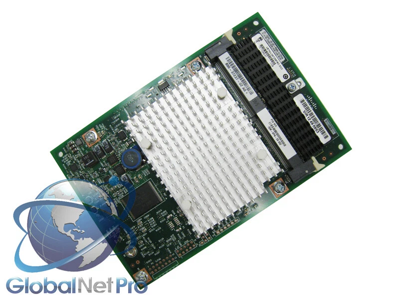 CISCO ISM-VPN-39 - 3DES/AES/SUITE-B VPN Encryption mod - LIFETIME WARRANTY - Image 1 of 1