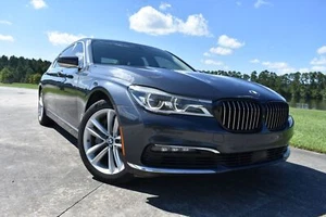 2018 BMW 7-Series 750i - Picture 1 of 30